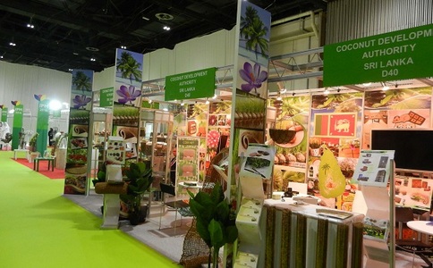 迪拜農(nóng)產(chǎn)品展覽會(huì)WOP DUBAI