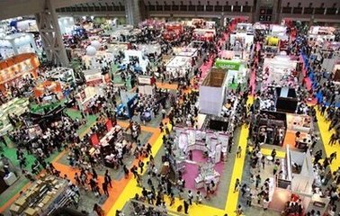 2016日本東京時(shí)尚服飾品商貿(mào)展覽會(huì) FASHION WORLD TOKYO